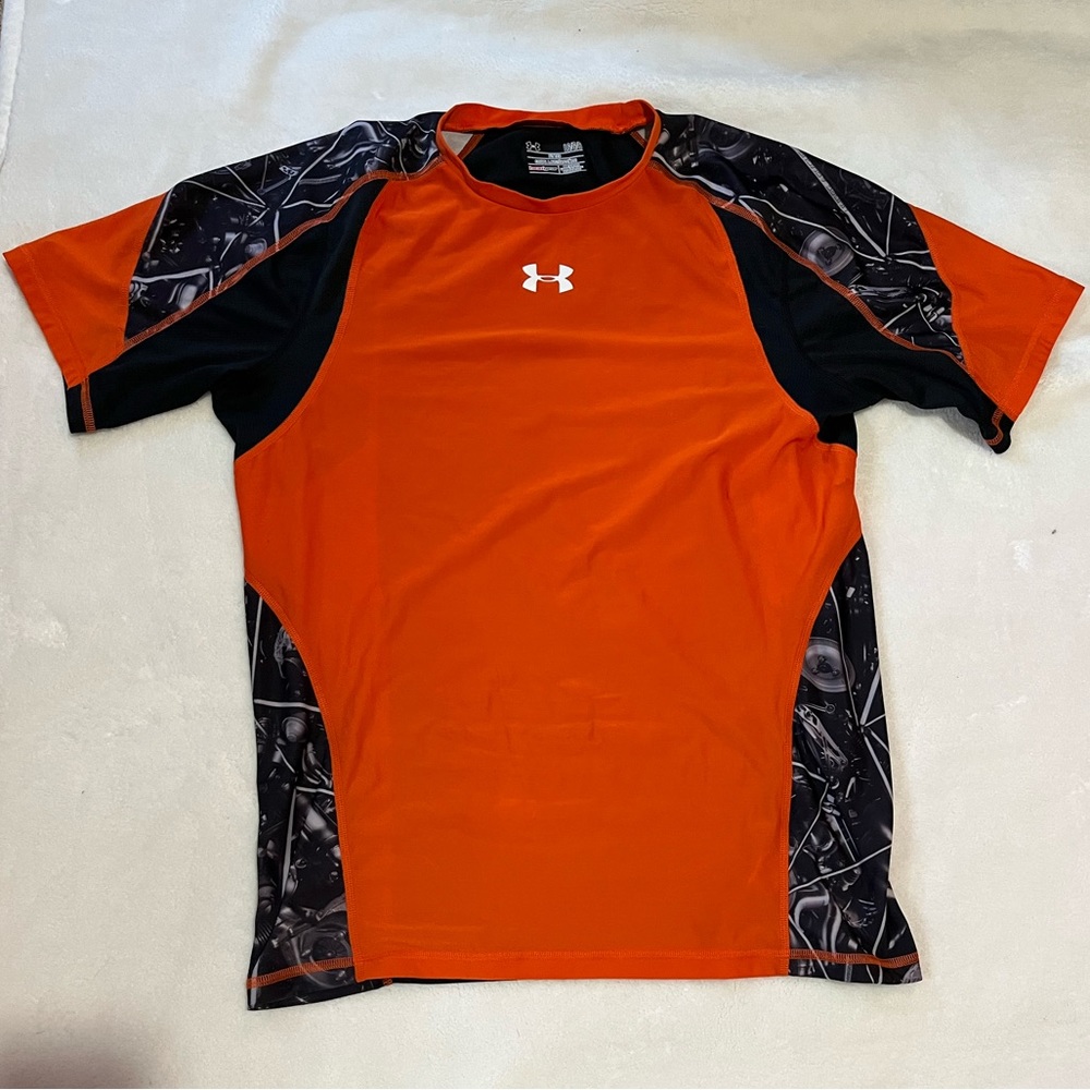 Men's HeatGear® Short Sleeve